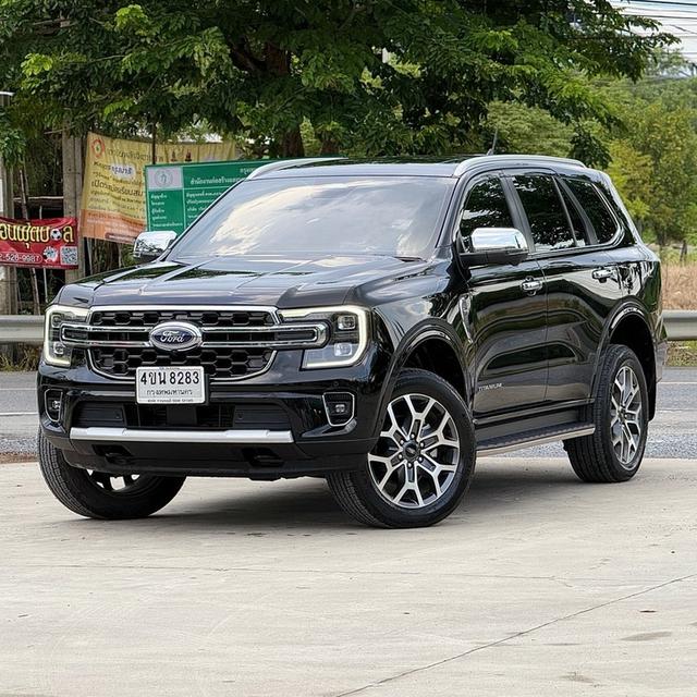 FORD EVEREST 2.0 Bi-Turbo Titanium+ 4x4 10AT  2023 รหัส 12AT8283 1