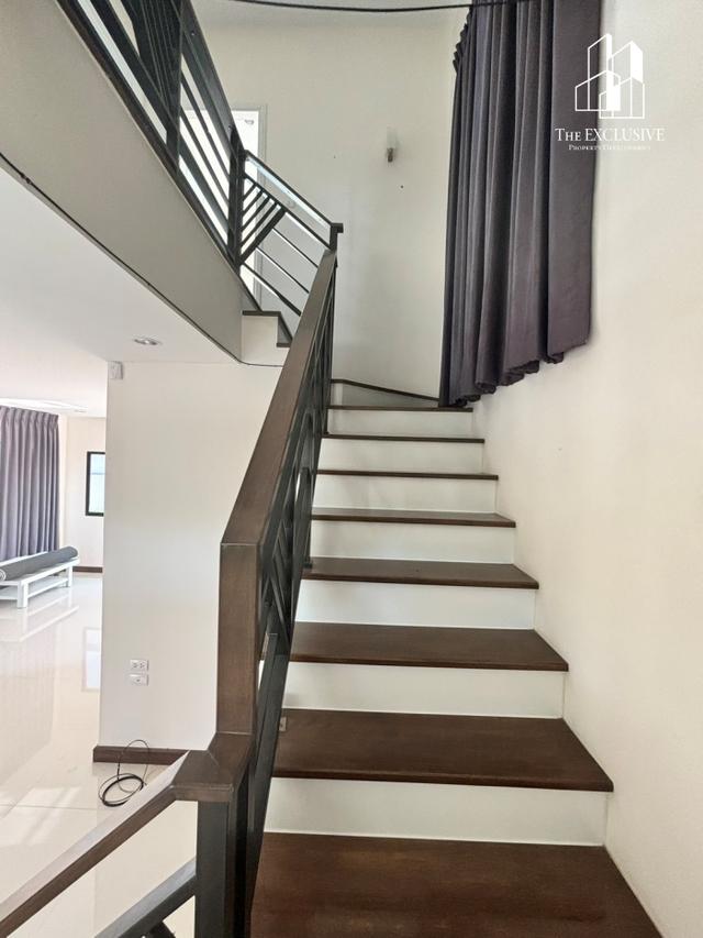 ขายบ้านแฝด หมู่บ้าน The Plant ปิ่นเกล้า-สาย 5 หลังมุม บ้านหันหน้าทางทิศเหนือ บ้านใหม่มาก 8