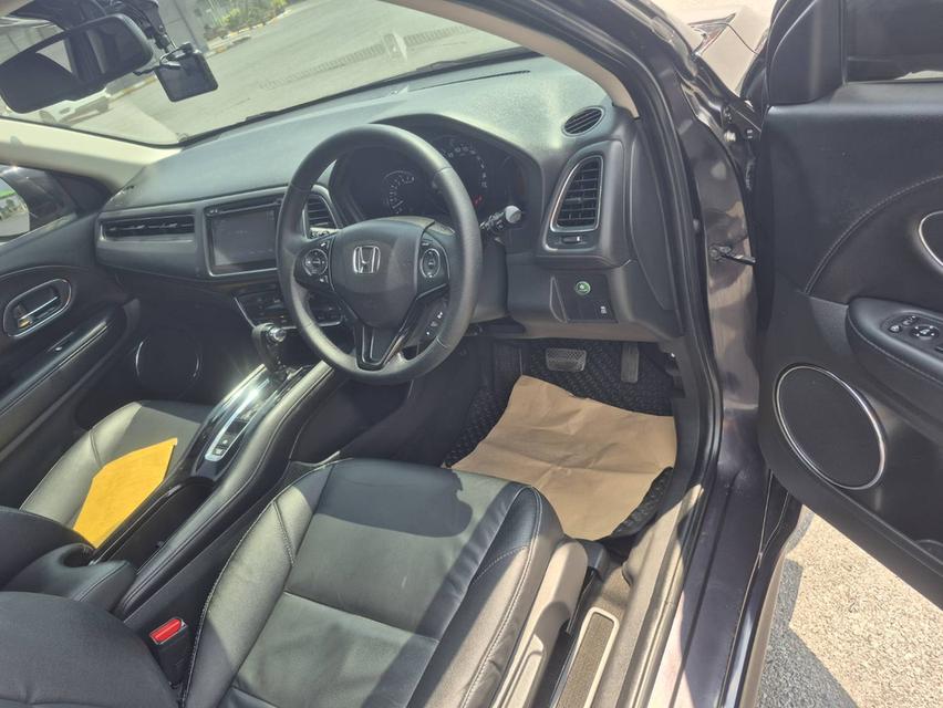 HONDA HR-V หลังคาแก้ว ซันรูฟ ตัวท้อปสุด ปี  2015" รูปที่ 12