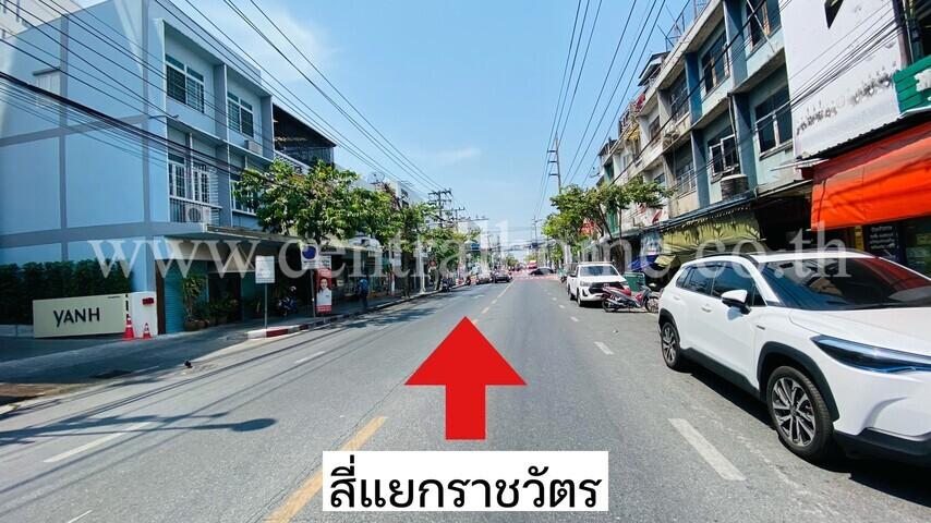 อาคารพาณิชย์ 3 ชั้น ย่านราชวัตร เขตดุสิต ทำเลทอง ใจกลางเมือง 16