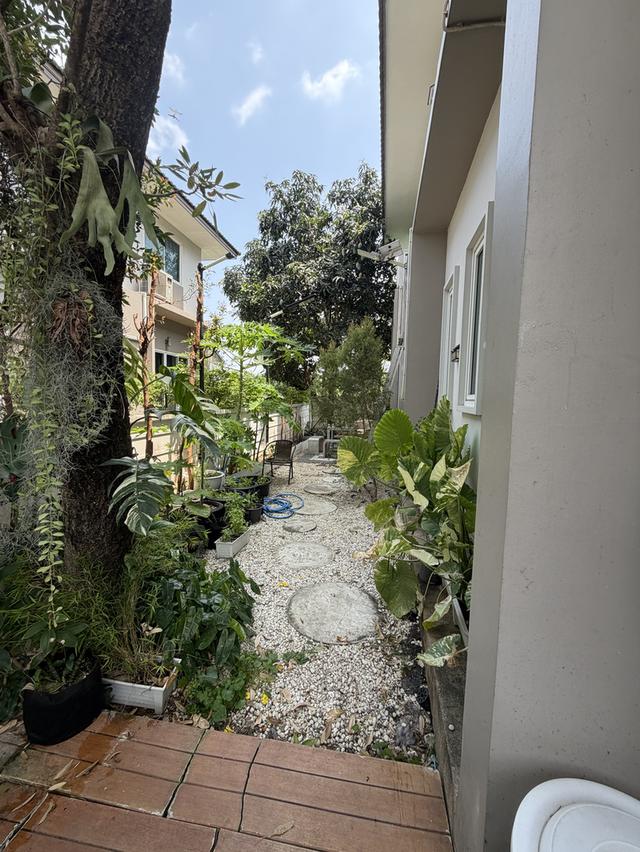 บ้านเดี๋ยว 2ชั้นใกล้สนามบินสุวรรณภูมิ 4