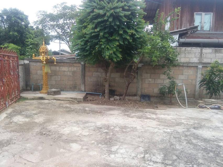 ขายบ้านพร้อมอยู่บรเนื้อที่121ตรว 8