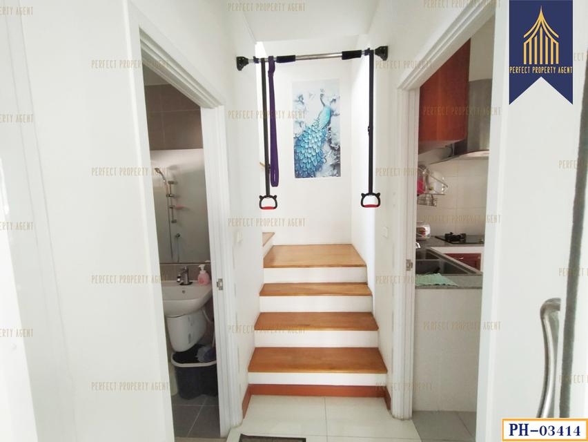 ขายบ้านแฝด เดอะทรัสต์ สุวรรณภูมิ-เทพารักษ์ (The Trust Suvarnabhumi-Teparak) บางโฉลง บางพลี พร้อมอยู่ 15