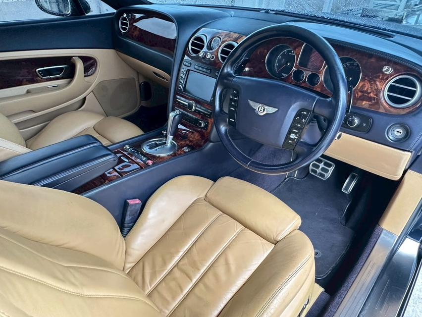 BENTLEY CONTINENTAL GT Coupe (W12 TSi)6.0L Twin Turbo 6AT AWD " Gen 1 " 10