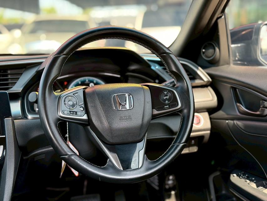HONDA CIVIC FK 1.5 TURBO HATCHBACK ปี 2017 8