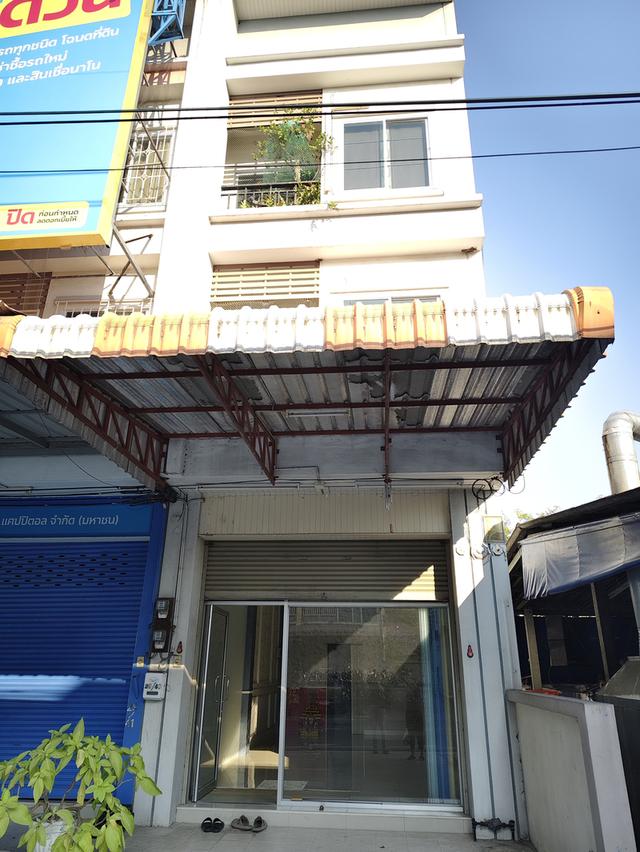บ้าน อาคารพาณิชย์ 3 ชั้น 1