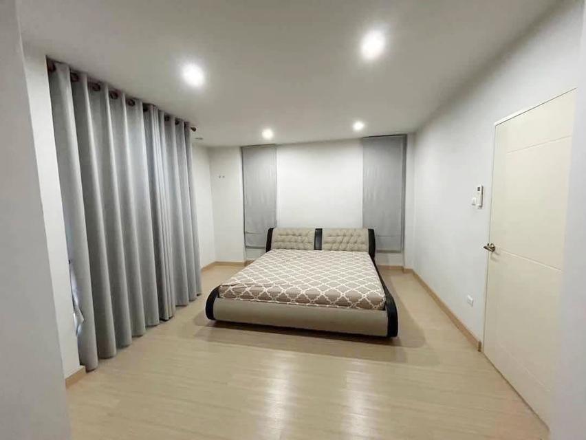 ให้เช่าบ้านแฝด หมู่บ้านเดอะแกรนด์ไทยสมบูรณ์ 3  เลียบคลองสาม คลองหลวง ปทุมธานี ใกล้บิ๊กซีคลองสาม,ฟิวเจอรื 5