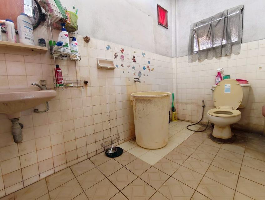 ที่ดินพร้อมบ้าน ซอยเสรีไทย 17 ใกล้สถานีตำรวจนครบาลบึงกุ่ม ถนนเสรีไทย แขวงคลองกุ่ม เขตบางกะปิ กรุงเทพมหานคร 14