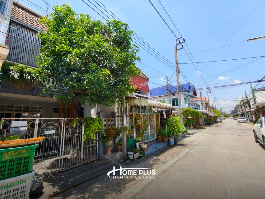 🏡 ขายทาวน์โฮม 2 ชั้น หมู่บ้านเสนาวิลล่า 84 แฮปปี้แลนด์ ซอย 22 2