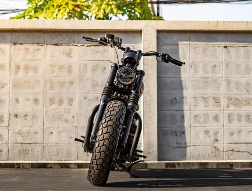 Triumph Bonneville Bobber ราคาโครตคุ้ม 2