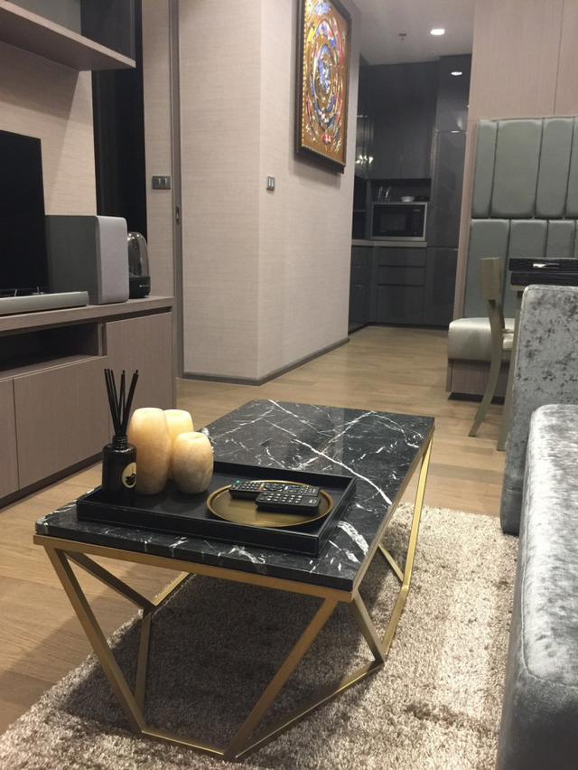 ขายคอนโด The Diplomat Sathorn 44.29 ตร.ม. ใกล้ BTS สุรศักดิ์ และเซ็นทรัล สีลม 3