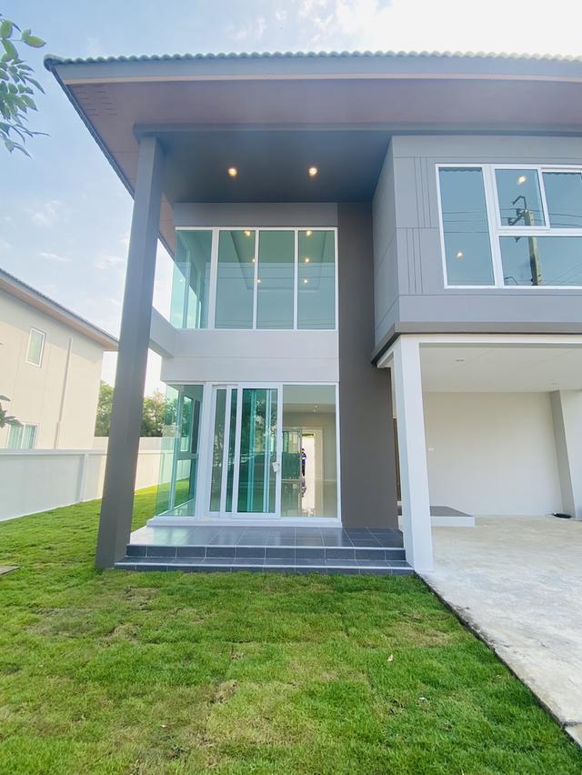 บ้านเดี่ยว 2 ชั้นย่านหนองจอก 1