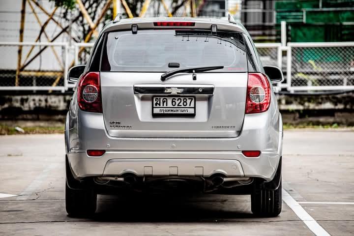 ปล่อยขาย Chevrolet Captiva 4