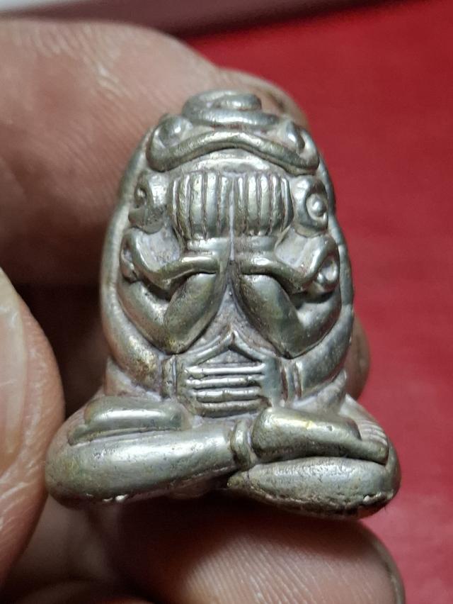 พระปิดตาหลวงปู่ทิม วัดระหารไร่