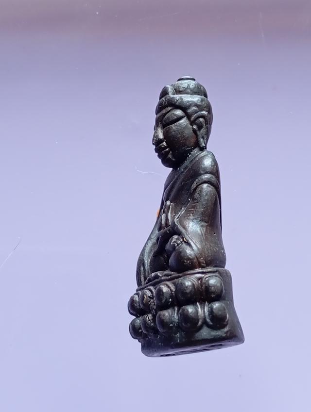 พระกรี่งมังกรทอง วัดเล้งลือยี่ รูปที่ 4