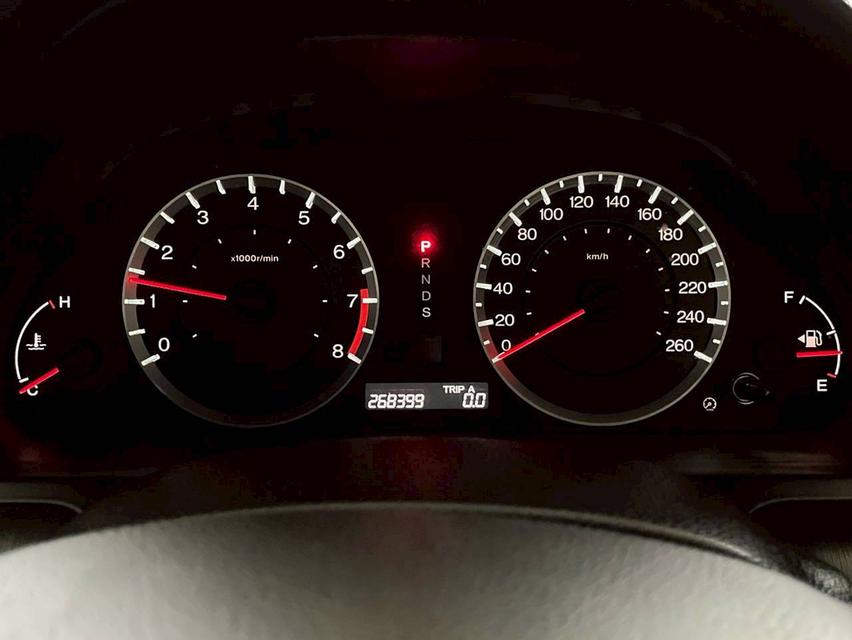 HONDA ACCORD 2.4 EL (Navi)(MNC) ปี 2012 สภาพนางฟ้า 16