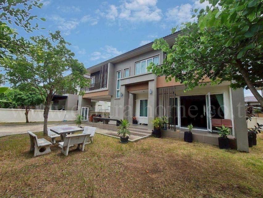 บ้านเดี่ยว ซื่อตรง โคซี่ เดอะ พีค รังสิต คลอง 6 ปทุมธานี 3