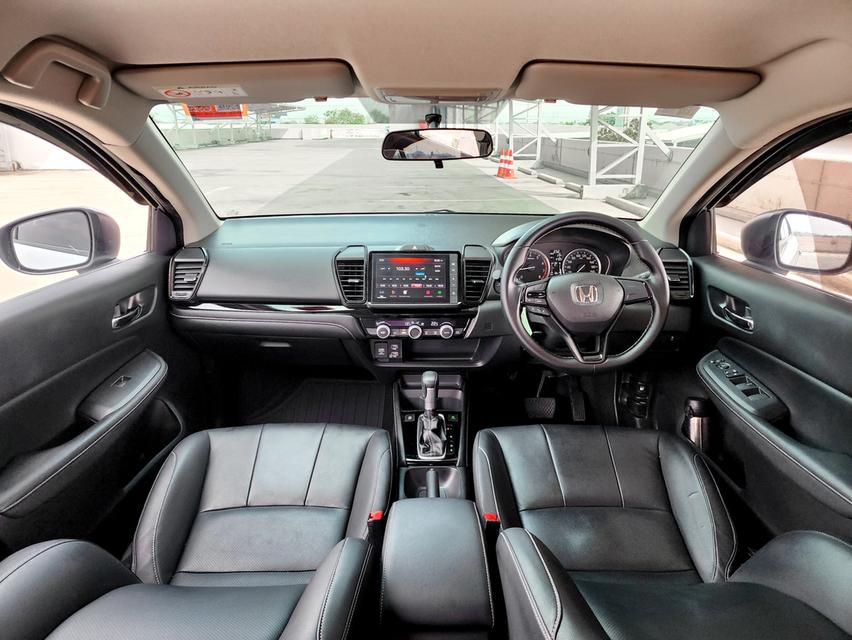 Honda City 1.0Turbo รุ่นSV TOP hatchback 5 ประตู ปี 2021 จด 2022 5