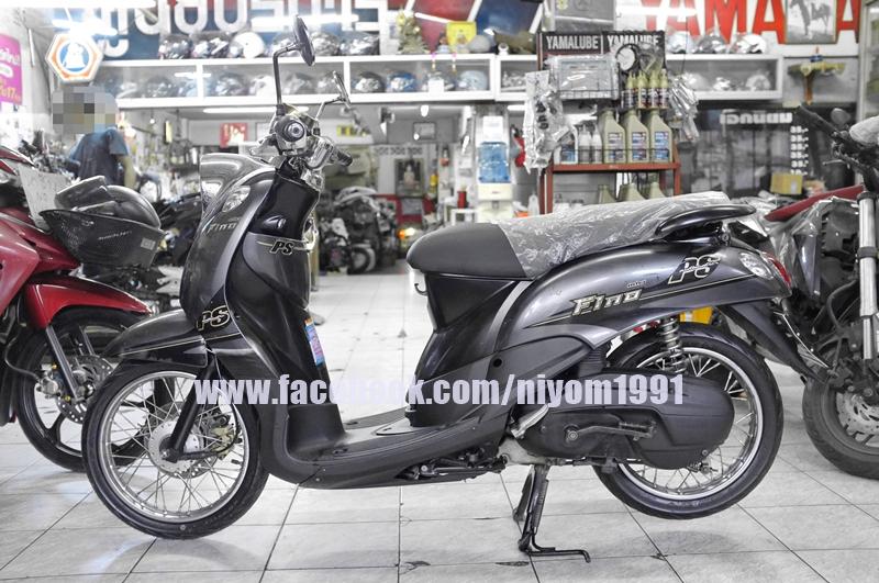 YAMAHA FINO 115cc
