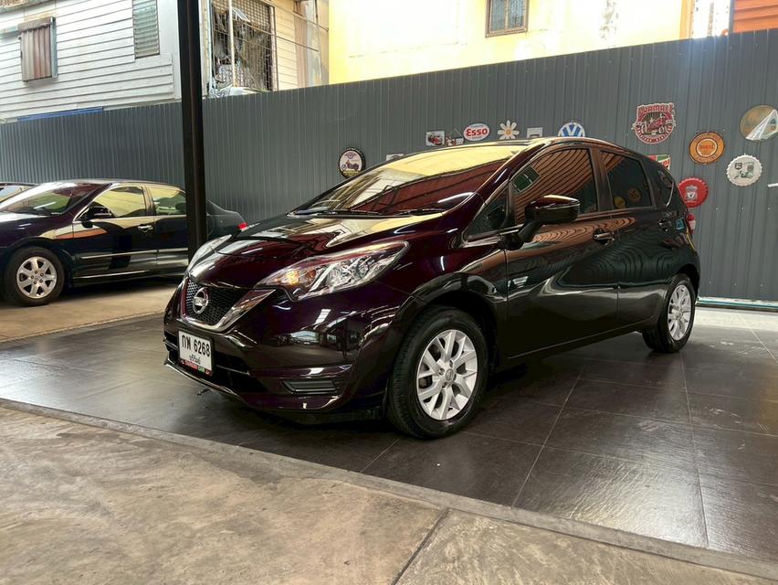 NISSAN NOTE 1.2 V ปี 2020