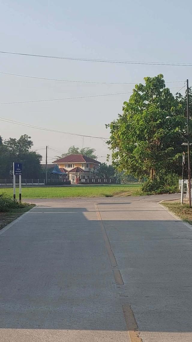 ขายที่ดินเปล่า อ แม่ริม ด้านหน้าติดถนน ด้านหลังติดแม่น้ำ  ติดเขตชายแดน อ.สันทราย เชียงใหม่ 8