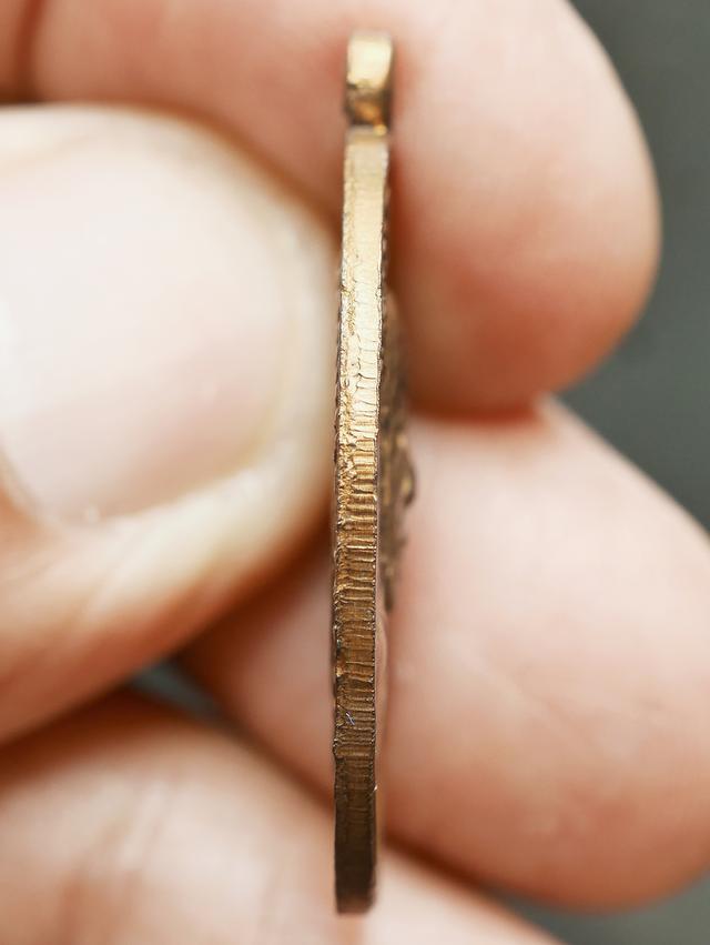 เหรียญถวายภัตตาหารหลวงพ่อสด วัดปากน้ำภาษีเจริญ รุ่นแรก...เก่า เดิมๆ 10