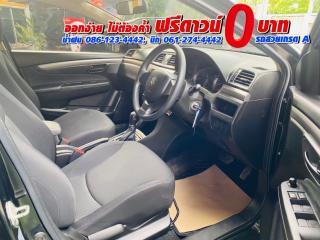 SUZUKI CIAZ 1.2GL CVT ปี 2023 13