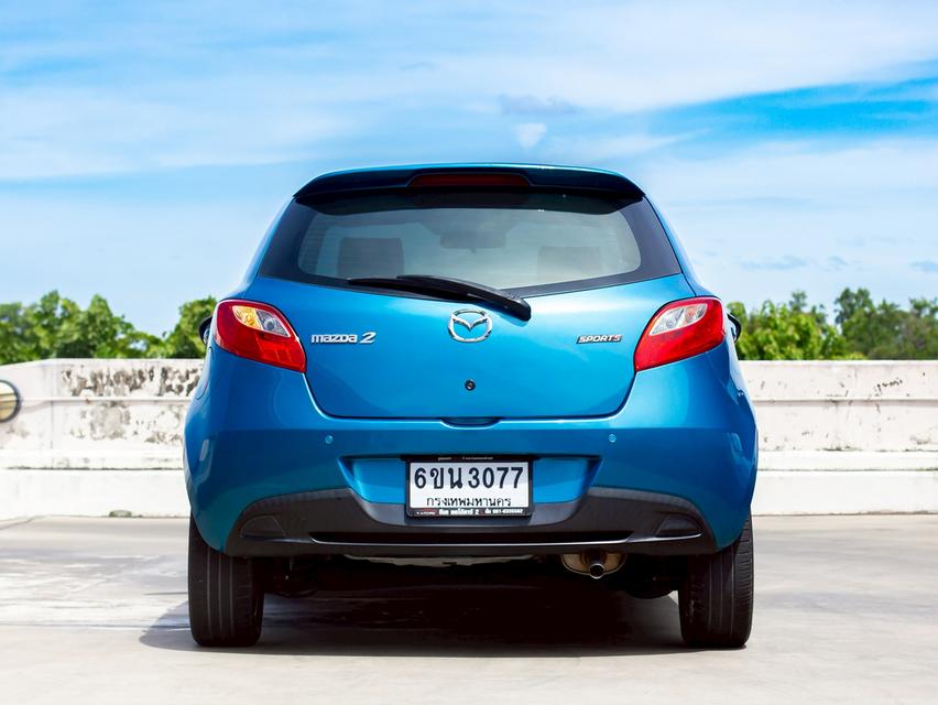MAZDA 2 Hatchback 1.5E 2012 จด 2013