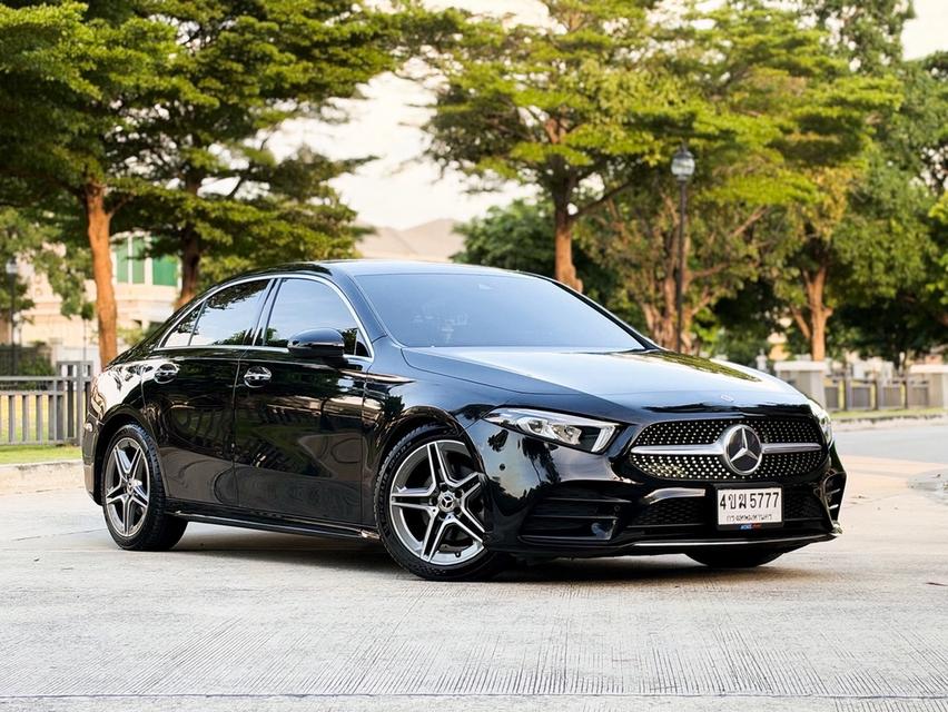 🌈 BENZ A200 AMG Dynamic ปี 2023 W177 ใช้งาน 4 หมื่นโล รุ่น Top เบาะปรับไฟฟ้าคู่หน้า รุ่นใหม่ เจ้าของเดียว รูปที่ 2