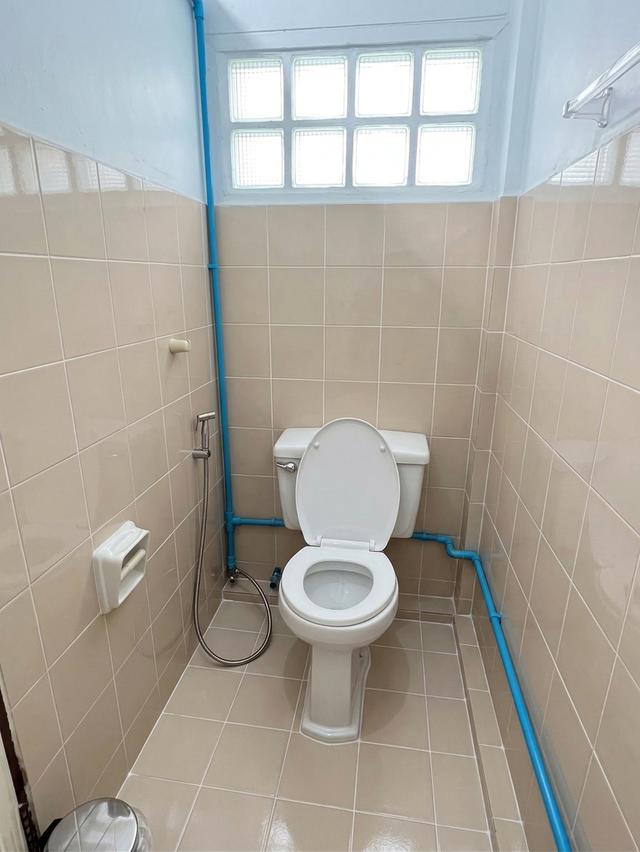 ให้เช่าทาวน์เฮ้าส์ 2 ชั้น ซอยประชาราษฎร์ 16/1 ใกล้ Big C ติวานนท์ MRT แยกติวานนท์ โรงพยาบาลพระนั่งเกล้า 6