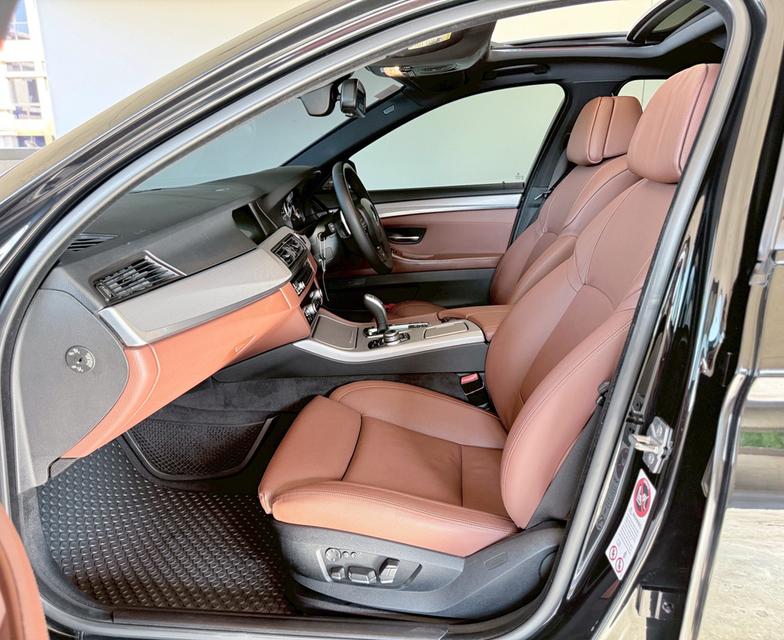 BMW 520d M Sport ปี2012 รูปที่ 11