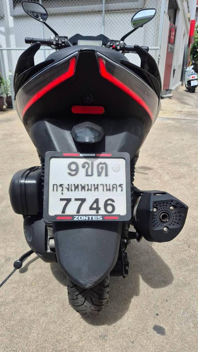 ZONTES 350 ปี 2025 รูปย่อยที่ 2