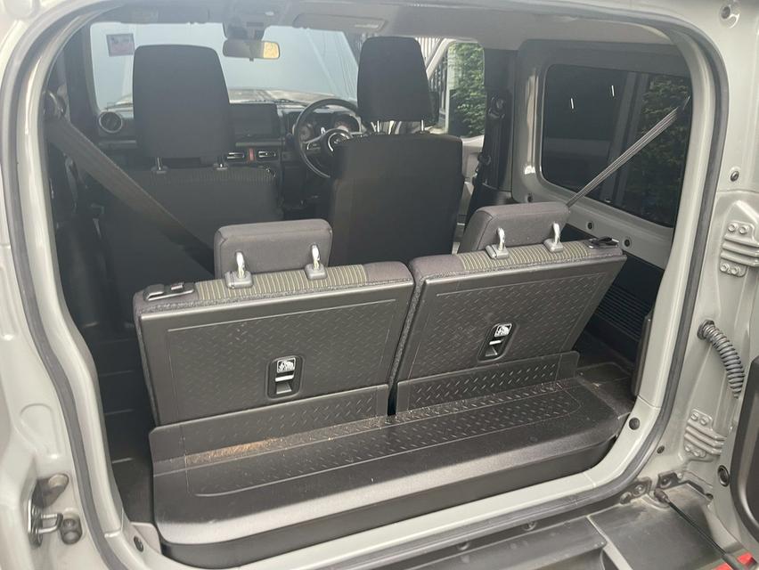 Suzuki Jimny SIERRA 4AT 4WD Mono-Tone สีเทา Solid Medium Gray 4wd  ปี 2024  5