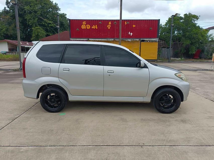 (แจ้งรหัสรถ BK8545) Toyota Avanza 1.3E Limited💥ปี2004💥 รูปที่ 7