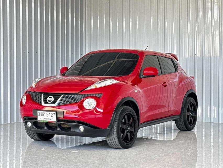 Nissan Juke 1.6V A/T ปี2014 2