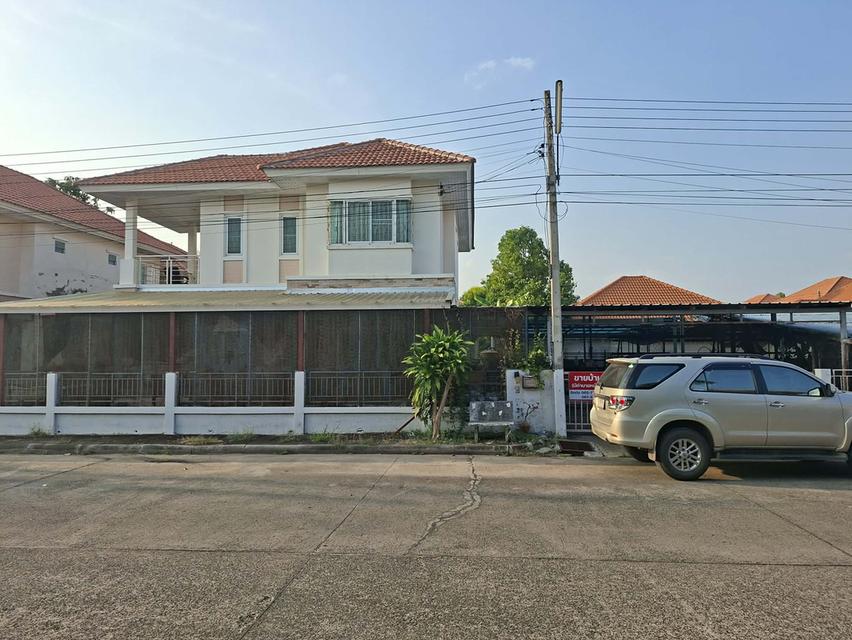 บ้านเดี่ยว 2 ชั้น 120 ตารางวา 3