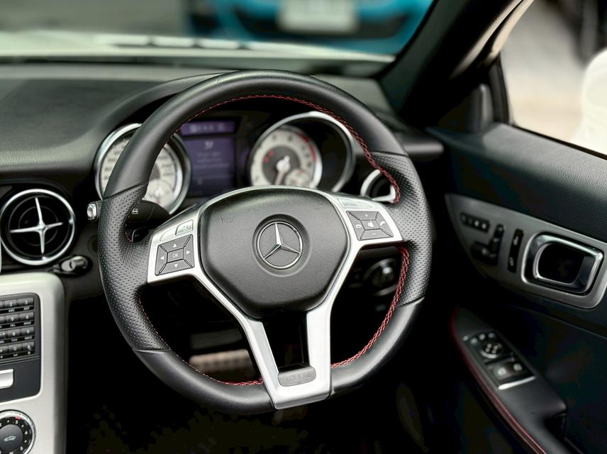 BENZ SLK200 AMG 1.8 R172 2013  9
