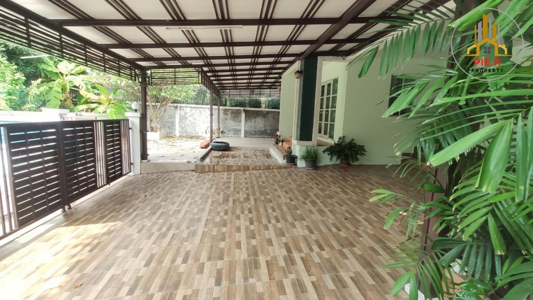 รูป บ้านเดี่ยวหลังมุม l หมู่บ้านวรารมย์มีนบุรี-ราษฎร์อุทิศ-สุวินทวงศ์ 6