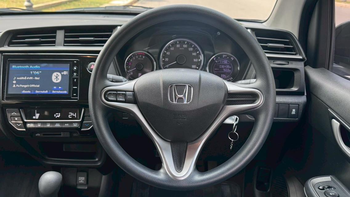 รหัสรถ TPV6468 🎊 Honda BR-V V 🎊 2019 รูปที่ 9