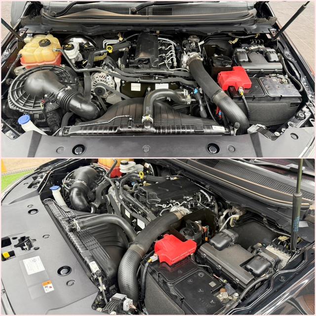 FORD RANGER 2.2 XLT Hi-Rider DoubleCab ปี2021รถบ้านแท้ เครื่อง+ช่วงล่างแน่นๆ ไมล์น้อย 11