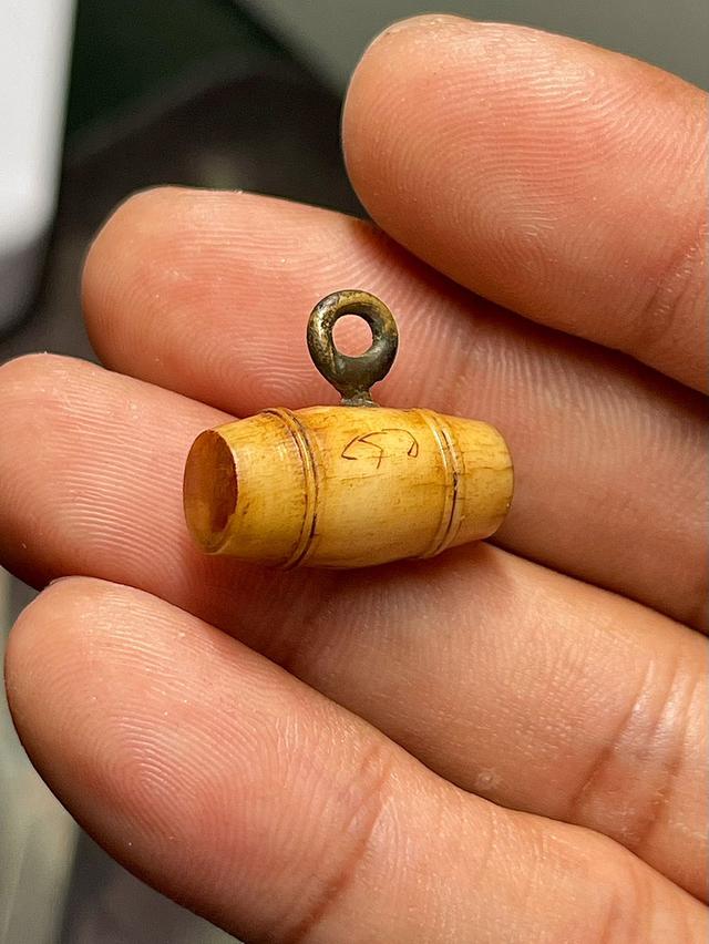 ตะโพน หลวงพ่อภักตร์ วัดโบสถ์ อ่างทอง ตะโพนโบราณ