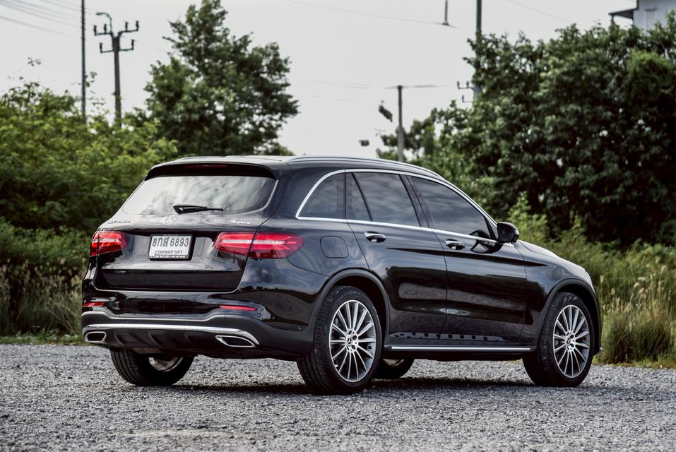 รหัสรถ CLB6893 Mercedes-Benz GLC250d 4Matic AMG W253 AT 2019 7