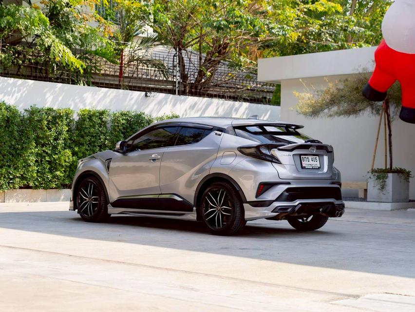 Toyota CH-R 1.8 MID ปี 2018 ♨️ #ประกันเครื่องเกียร์3ปี 30,000 km.♨️ 20