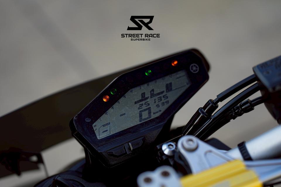 🔥 Yamaha MT-09 ปี 2017 | ดำดุ หล่อเท่ ราคาเร้าใจ ออกรถง่าย! 🔥 รูปที่ 8