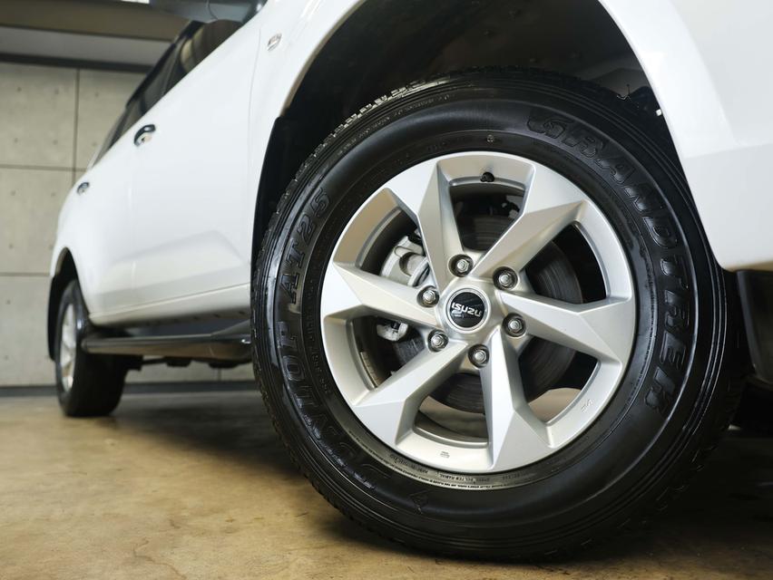 2025 Isuzu MU-X 2.2 (ปี 20-26) Active SUV AT รูปที่ 4