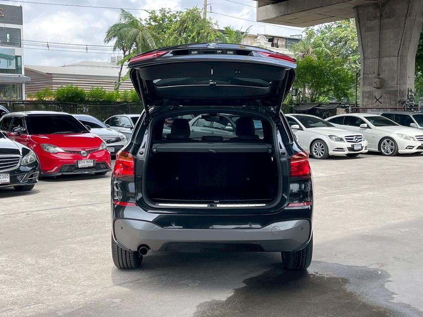 ขาย Bmw X1 Sdrive 18d Msport ปี17 16