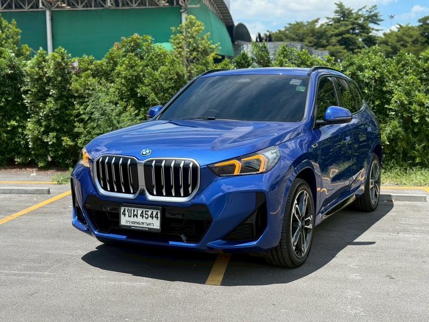 รหัสรถ SG4544 BMW X1 xDrive30e M Sport ปี2023