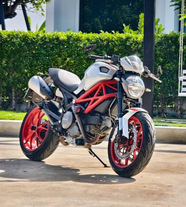 Ducati Monster 796 ปี 2015 รถสวยไมล์น้อย