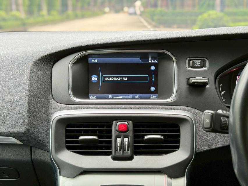 รหัสรถ PJP5340 2014 VOLVO V40 2.0 T5 S 11