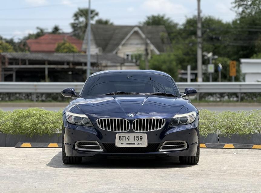 Bmw z4 2.5 sdrive 23i รูปที่ 5
